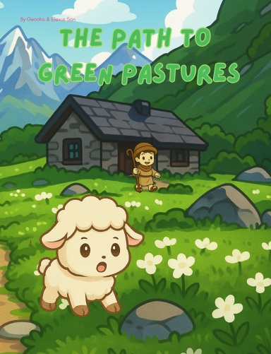 The path to green pastures