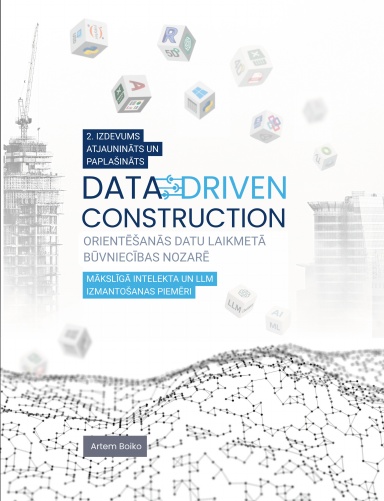 DATA-DRIVEN  CONSTRUCTION