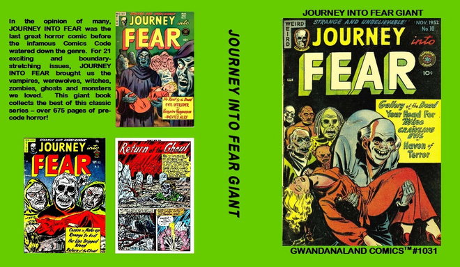 Journey Into Fear Giant (E)
