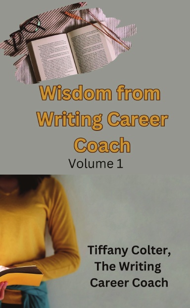 Wisdom from Writing Career Coach
