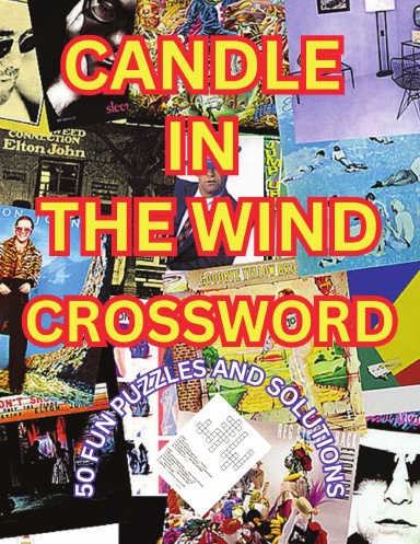 CANDLE IN THE WIND CROSSWORD