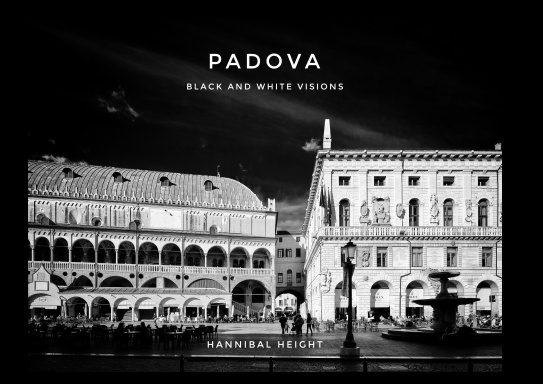 Padova Black and white visions