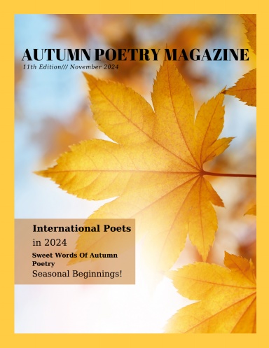 Autumn Poetry Magazine