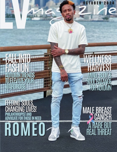 LV Magazine October 2024 - Romeo