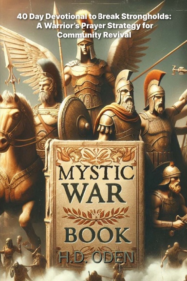 MYSTIC WAR BOOK