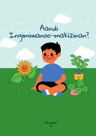 Ingimiwanoo-makizinan