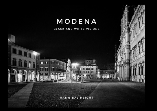 Modena Black and white visions