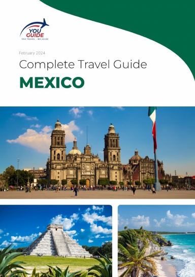 The complete travel guide for Mexico