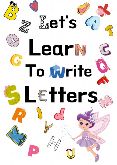 Let's Learn Letters