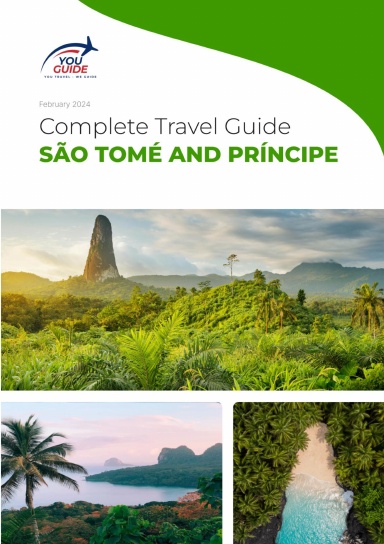 The complete travel guide for Sao Tome And Principe