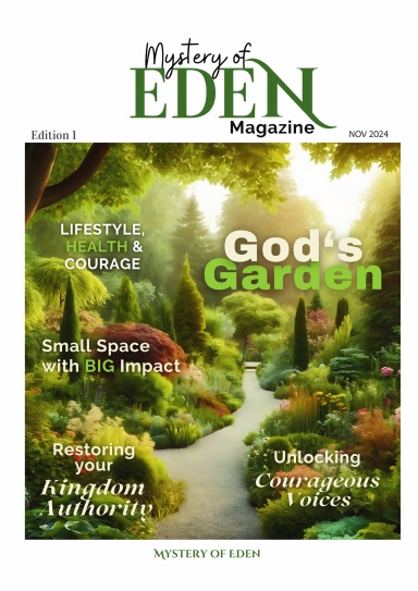 Mystery of Eden
