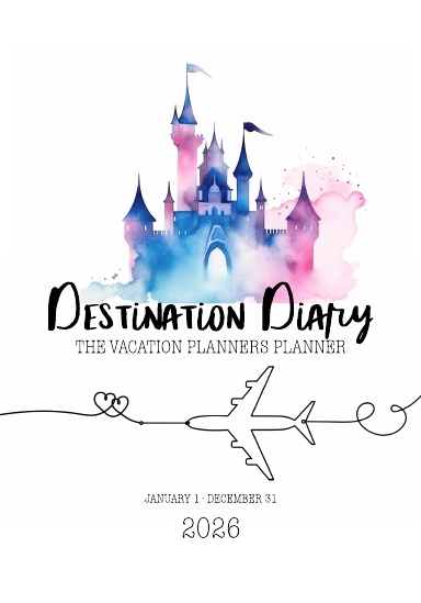 Destination Diary 2026
