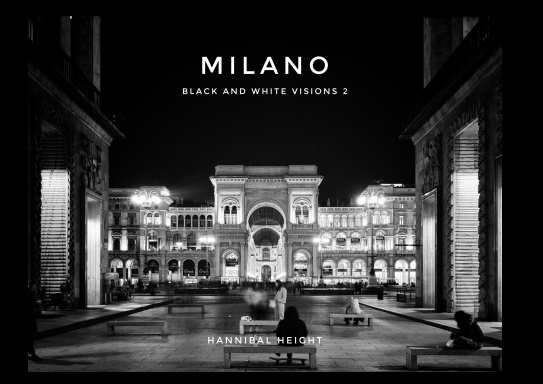 Milano Black and white visions 2