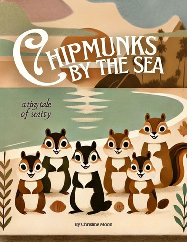 Chipmunks by the Sea