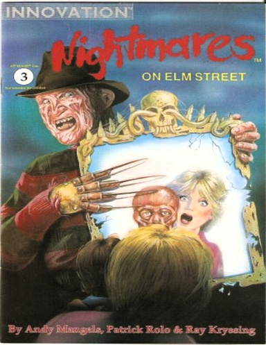 Nightmare on Elm Street 03