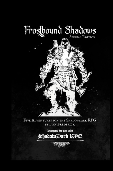 Frostbound Shadows - Special Edition