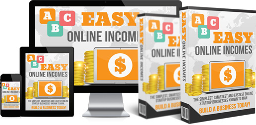 Easy Online Income Streams