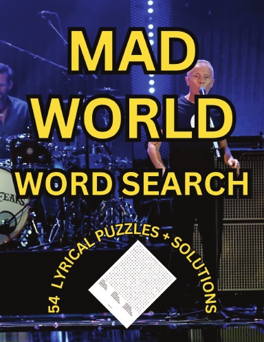 MAD WORLD WORD SEARCH
