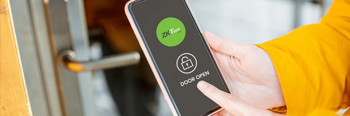 Access Control Software & App