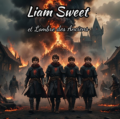 Liam Sweet et L'Ombre des Anciens