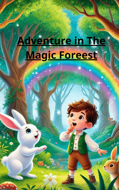 Adventure in The Magic Forest