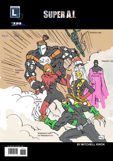 Super Ai #339
