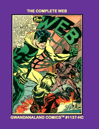 The Complete Web (HC)