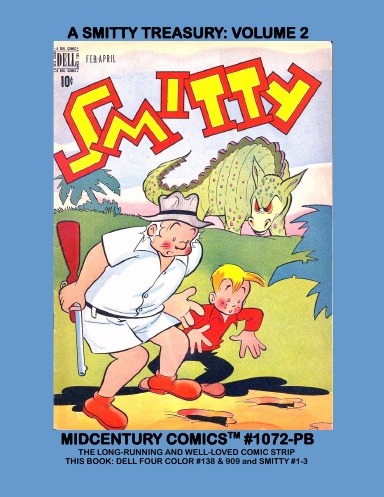 A Smitty Treasury: Volume 2 (PB)
