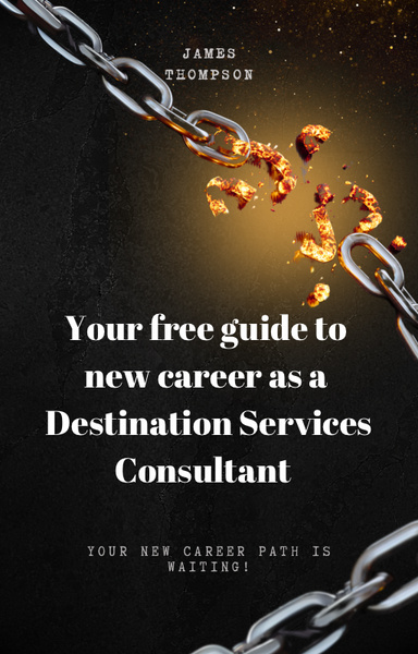 Explore a new career as a Destination Services Consultant