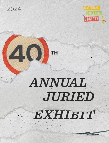 2024 Hard Cover Juried Show Catalog