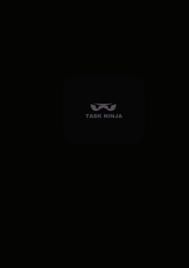 TASK NINJA PRO - Proffesional productivity planner