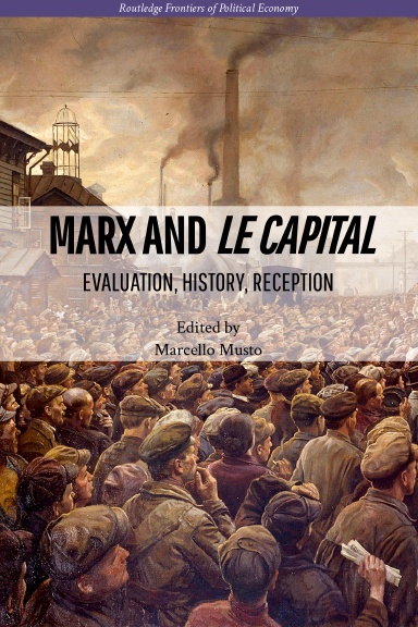 Marx and Le Capital