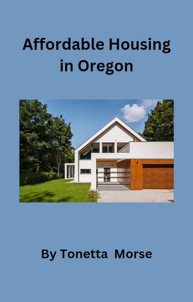 Affordable housing in Oregon