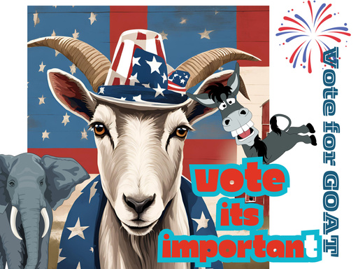 Vote for the Goat