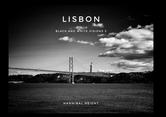 Lisbon Black and white visions 3