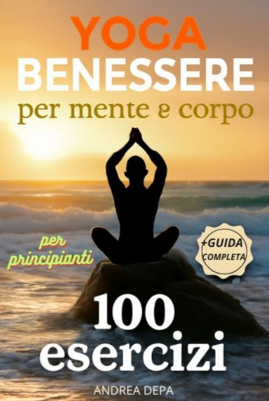 YOGA BENESSERE PER MENTE E CORPO
