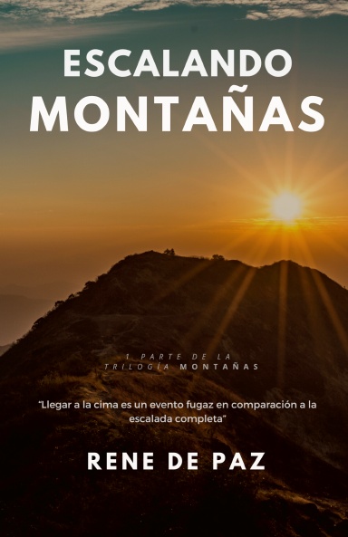 Escalando Montañas