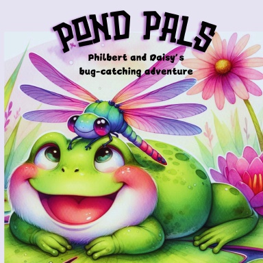 Pond Pals - Philbert and Daisy