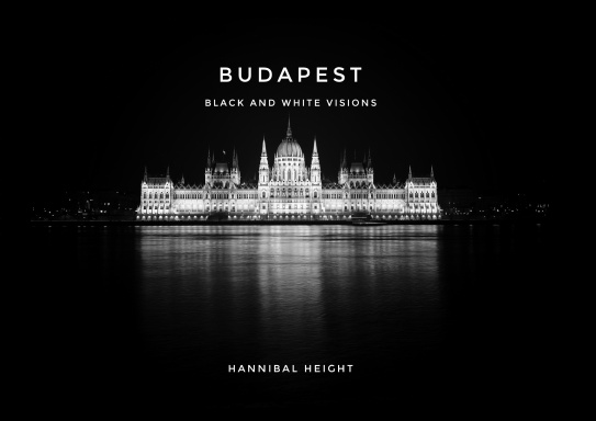 Budapest Black and white visions
