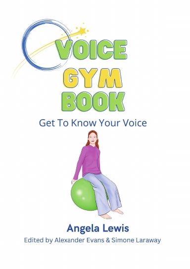 Voice Gym Book