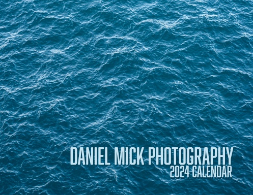 Daniel Mick Photography 2024 Calendar