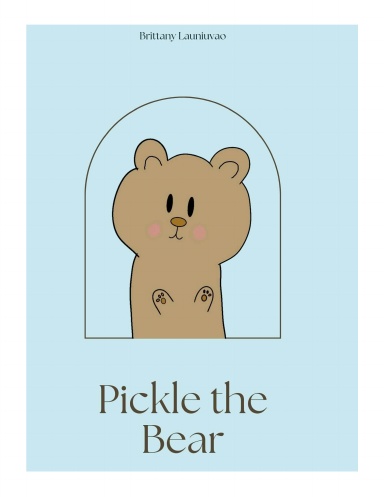 Pickle The Bear