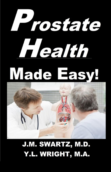 Prostate Health Made Easy!