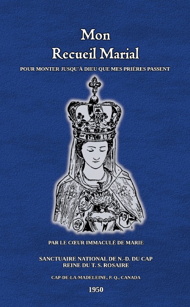 Mon Recueil Marial
