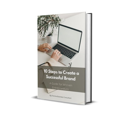 10 Steps to Create a Successful Brand