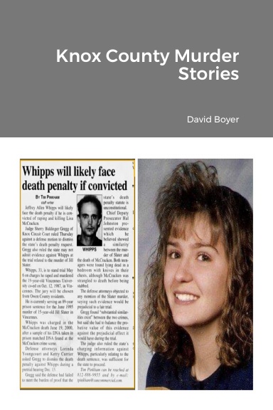 Knox County Murder Stories