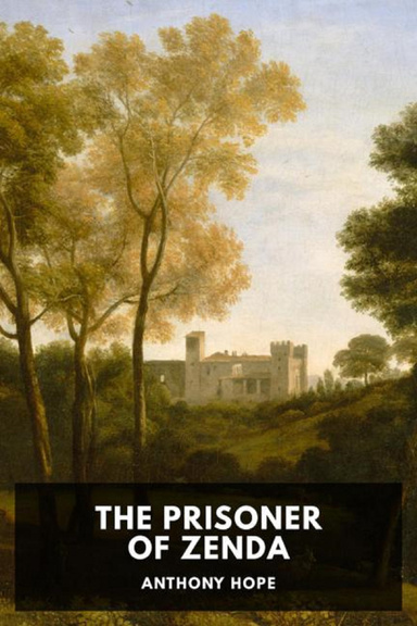 The Prisoner of Zenda Illustrated