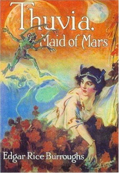 Thuvia, Maid of Mars Annotated