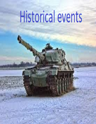 Historical events