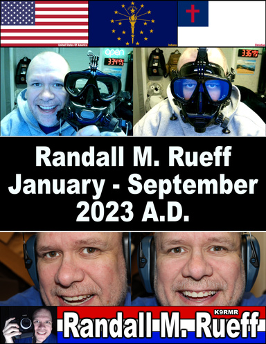 Randall M. Rueff - January-September - 2023 A.D.